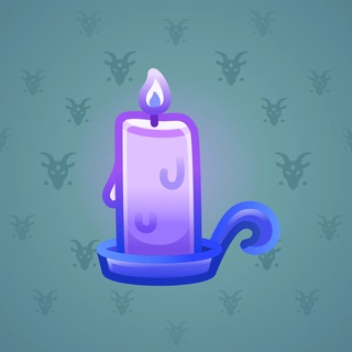 Eternal Candle #3474
