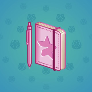 Star Notepad #2763