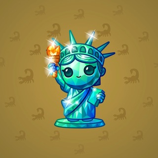 Liberty Figure #45070