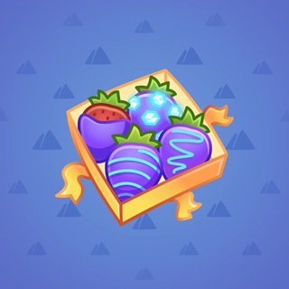 Berry Box #28763