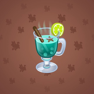 Spiced Wine #101073