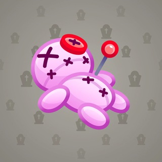 Voodoo Doll #16477