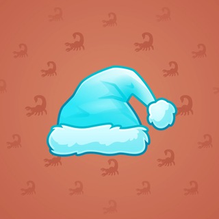 Santa Hat #12838