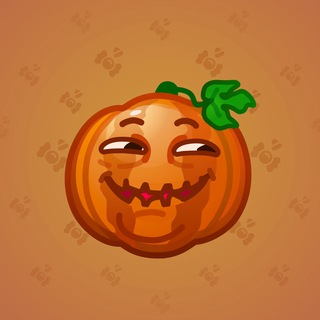 Mad Pumpkin #12662