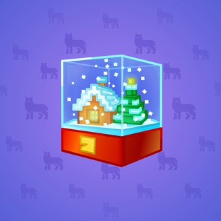 Snow Globe #16615
