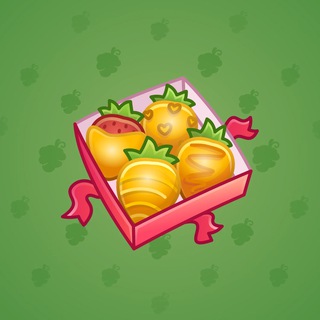 Berry Box #1059