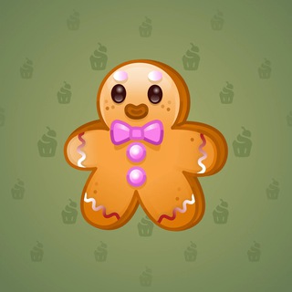 Ginger Cookie #37258