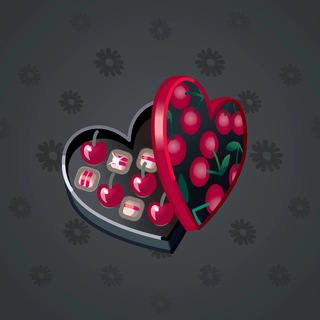 Valentine Box #30932