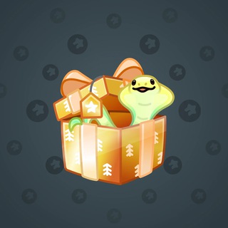 Snake Box #9568