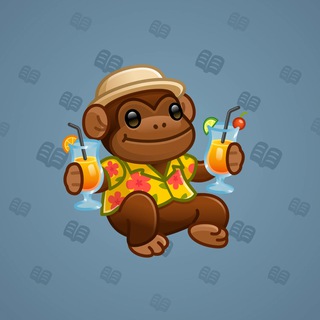 Jolly Chimp #1593