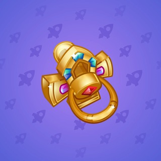 Bling Binky #2623