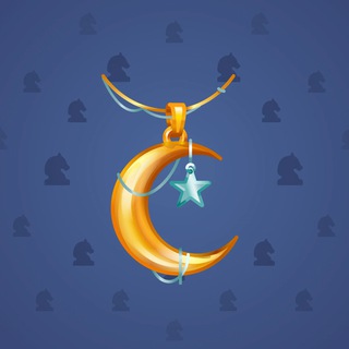 Moon Pendant #36475