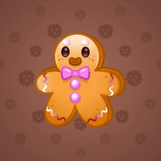 Ginger Cookie #43687