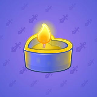 Love Candle #11627