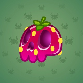 Electric Skull #8438