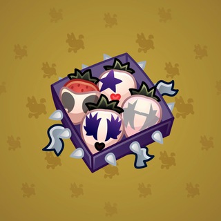 Berry Box #5192
