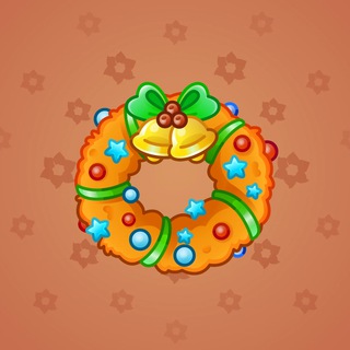 Winter Wreath #21089