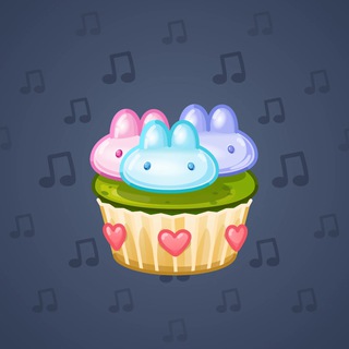 Bunny Muffin #15487