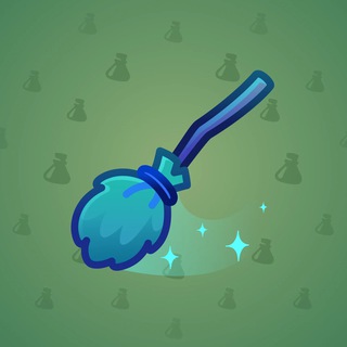 Flying Broom #20216