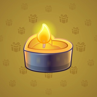 Love Candle #7991