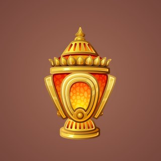 Mirage Lamp #32200