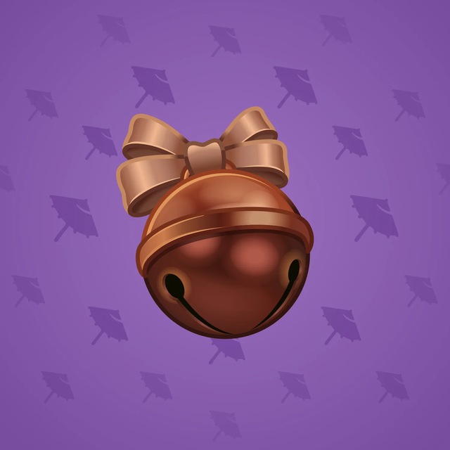 NFT-подарок Sleigh Bell Truffle
