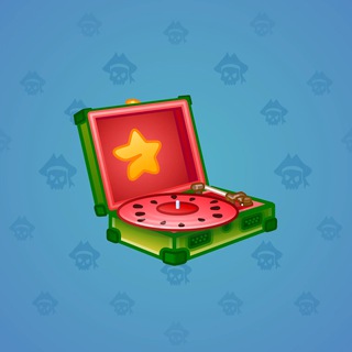 Record Player #1478