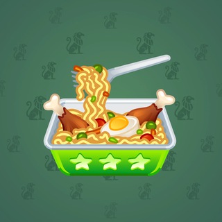 Instant Ramen #58941
