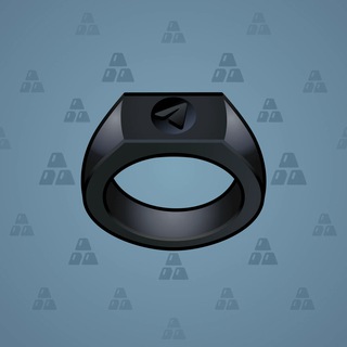 Signet Ring #3488