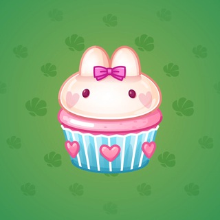 Bunny Muffin #33692