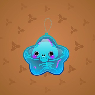 Hanging Star #34062