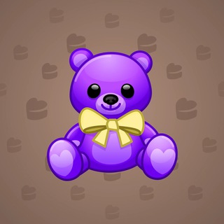 Toy Bear #9289