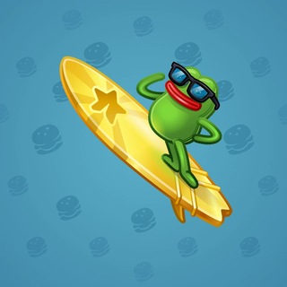 Surge Board #16024