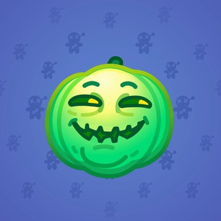 Mad Pumpkin #1617