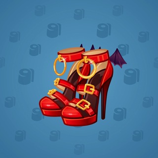 Sky Stilettos #20884