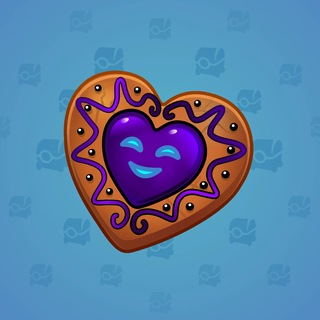 Cookie Heart #75239