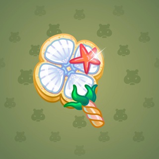 Clover Pin #195625