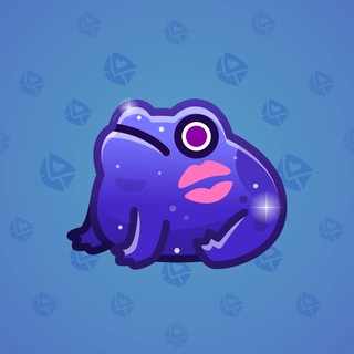 Kissed Frog #8032
