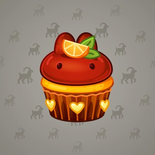 Bunny Muffin #4918