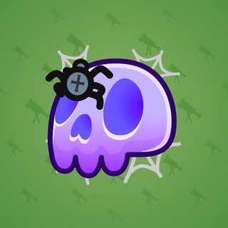 Electric Skull #5498