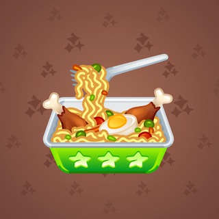 Instant Ramen #189279