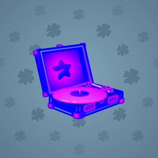 Record Player #4351