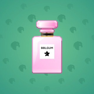 Perfume Bottle #3644