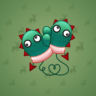 Snow Mittens #38508
