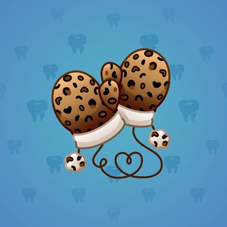 Snow Mittens #16909