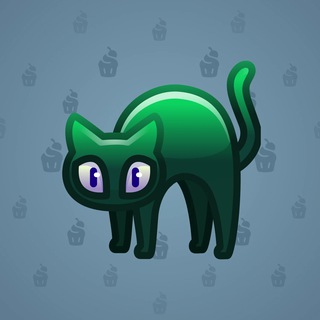 Scared Cat #16690