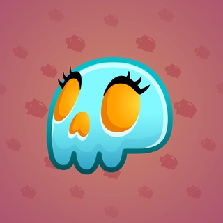 Electric Skull #8133
