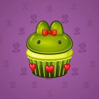 Bunny Muffin #9688