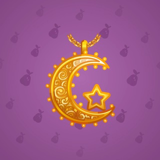 Moon Pendant #80306