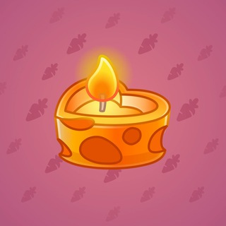 Love Candle #920